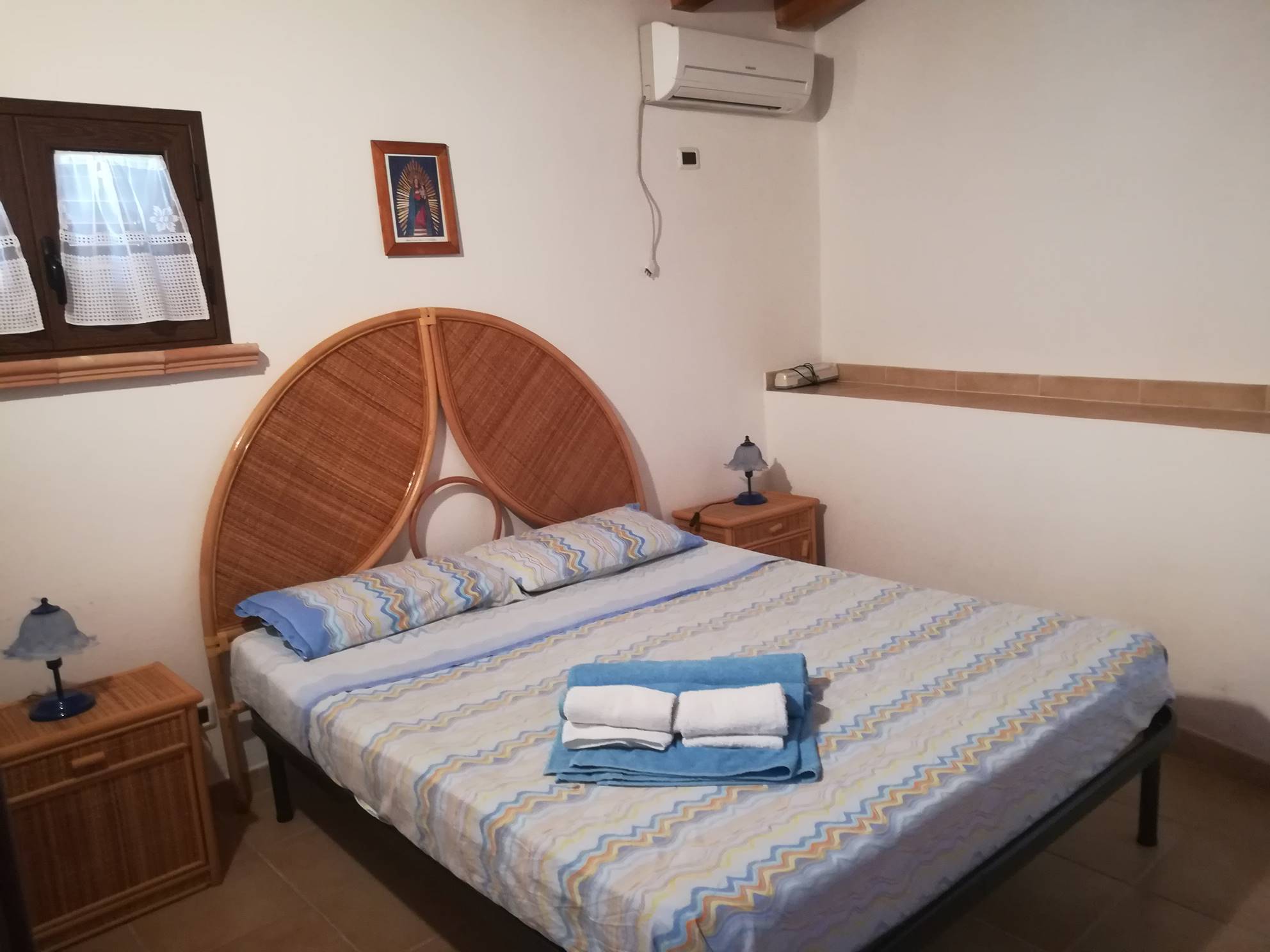 Case Vacanze Lampedusa - Camere